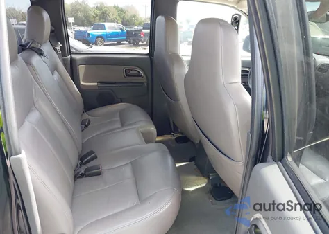 2005 Chevrolet Colorado Ls z USA, uszkodzony, nr VIN 1GCDS136558241370